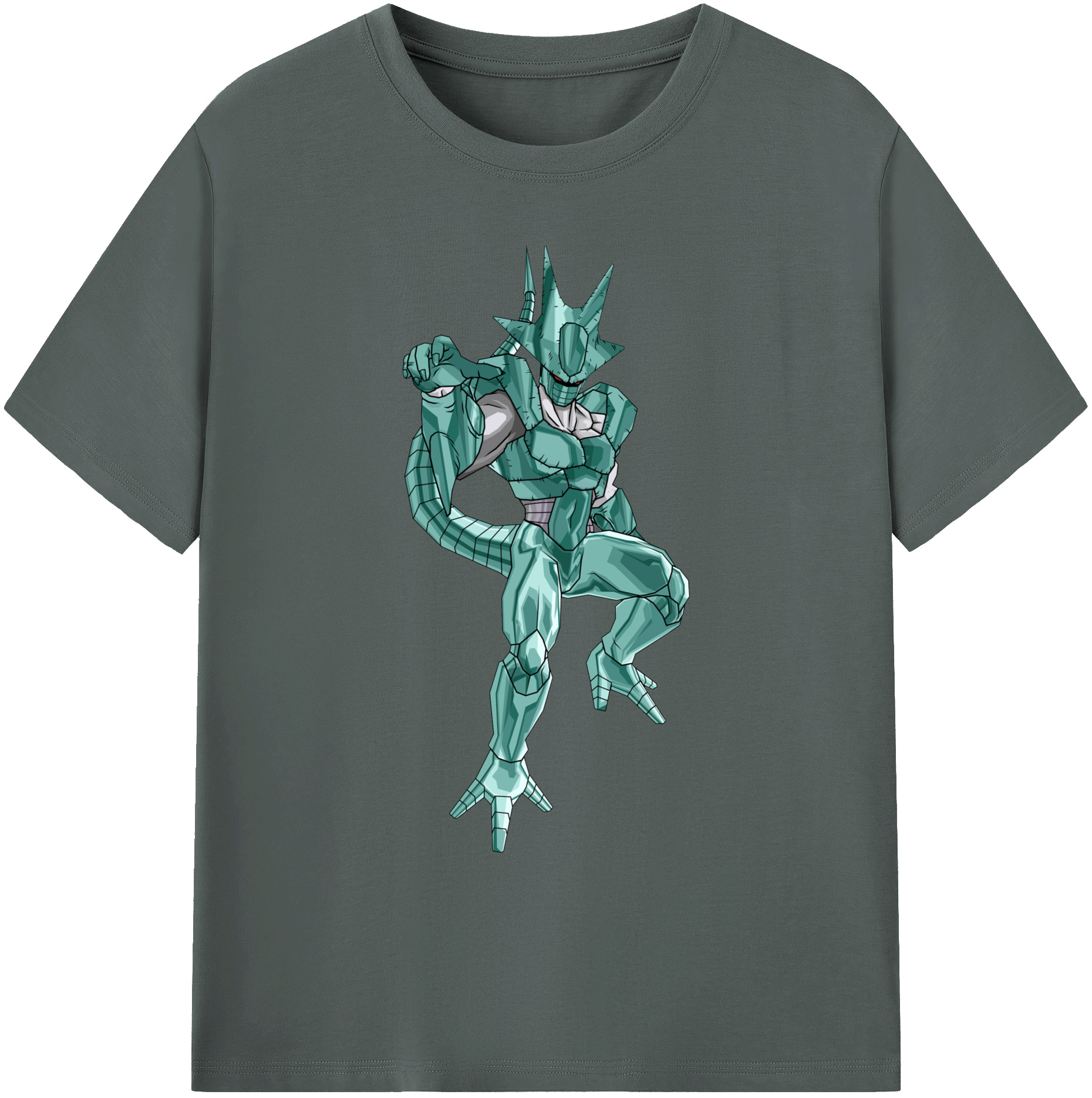 （画像用） ドラゴンボール DRAGON BALL 綿100％ メンズ半袖Tシャツ｜肌触りやわらか＆通気性